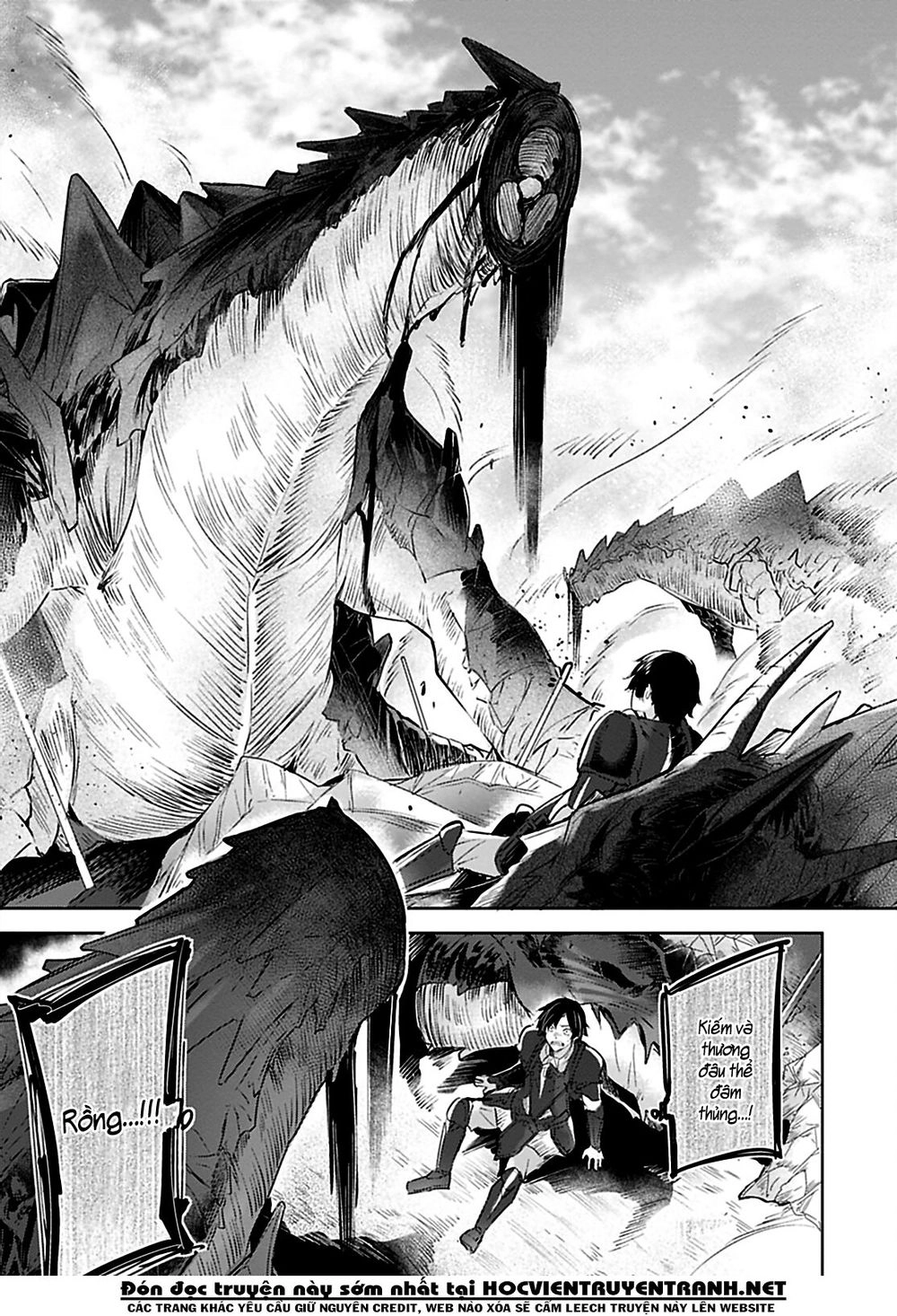 Madan No Ou To Michelia Chapter 1 - 15