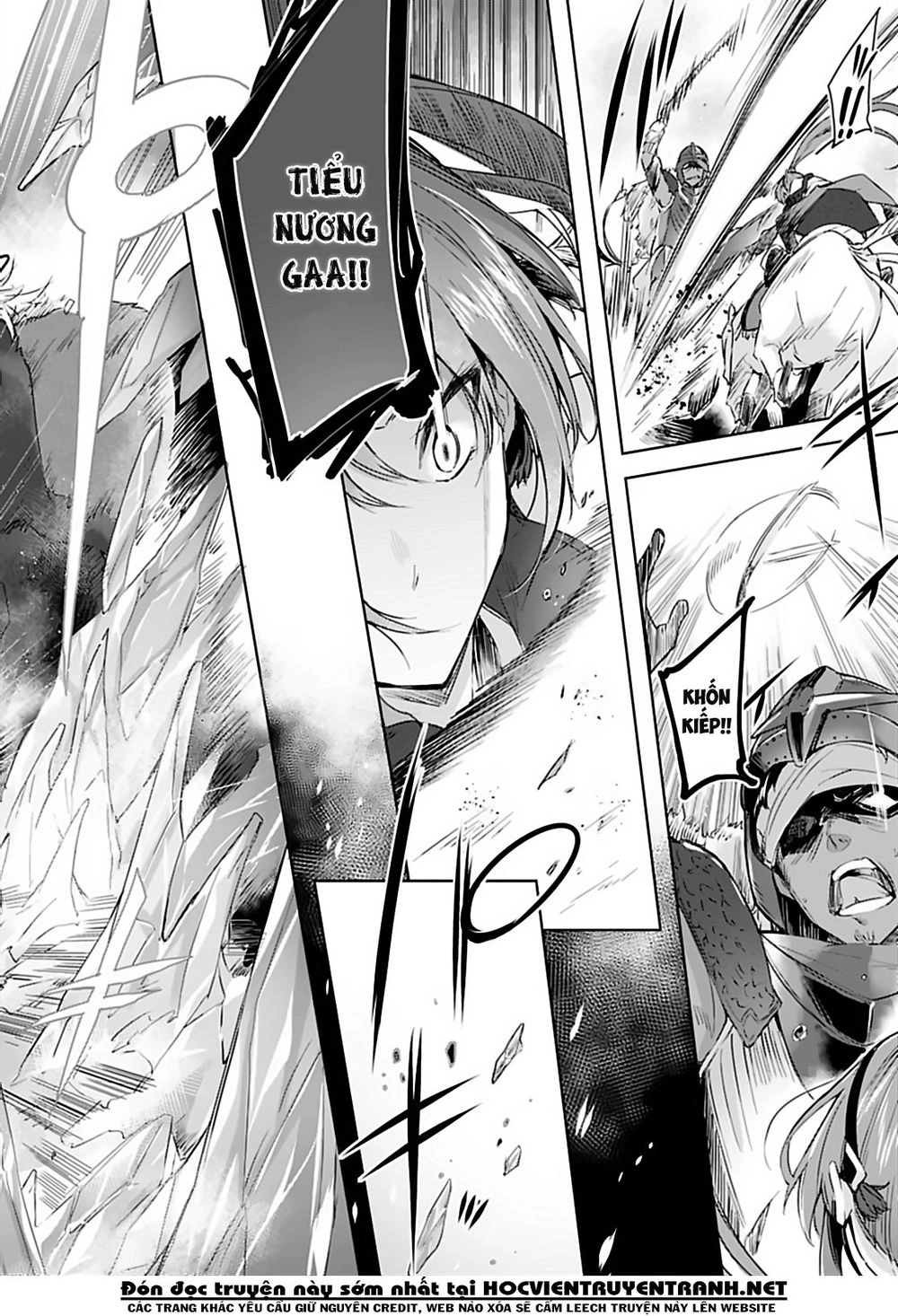 Madan No Ou To Michelia Chapter 3 - 6