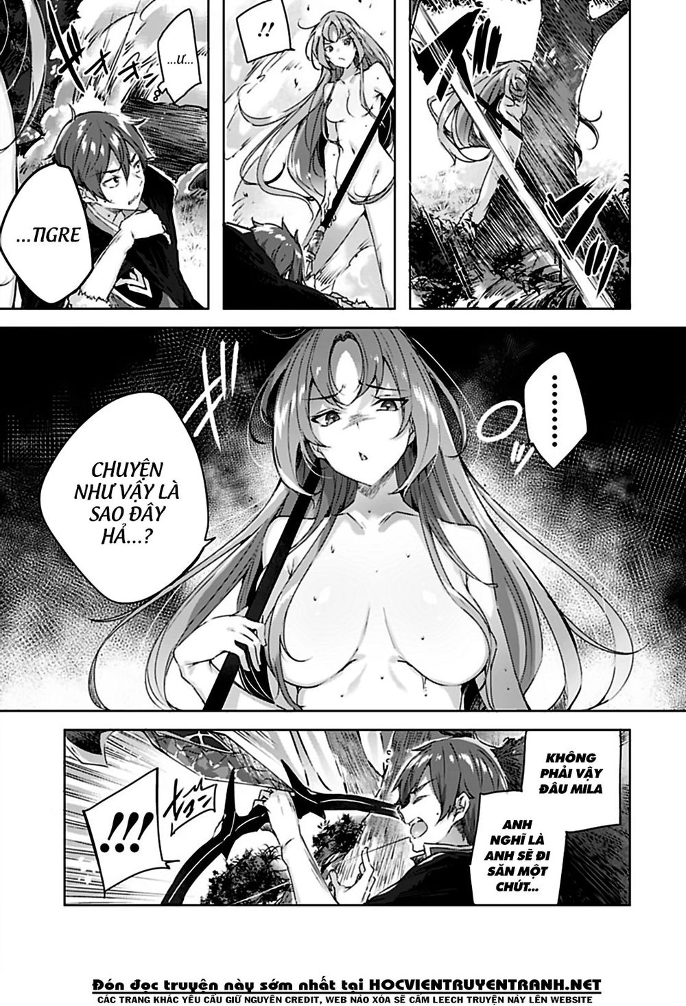 Madan No Ou To Michelia Chapter 6 - 4