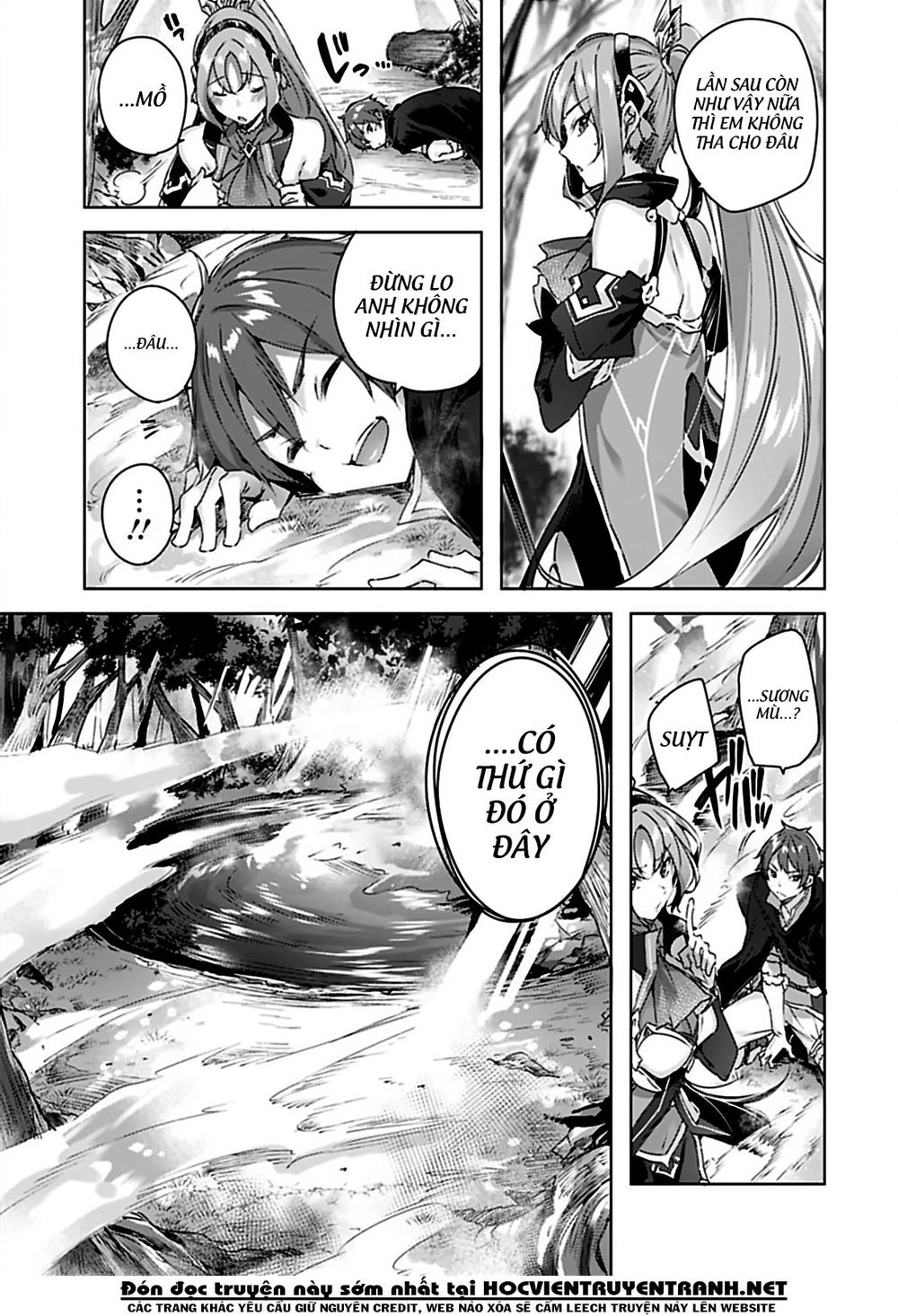 Madan No Ou To Michelia Chapter 6 - 6