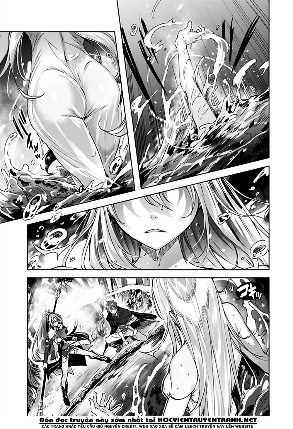 Madan No Ou To Michelia Chapter 6 - 8