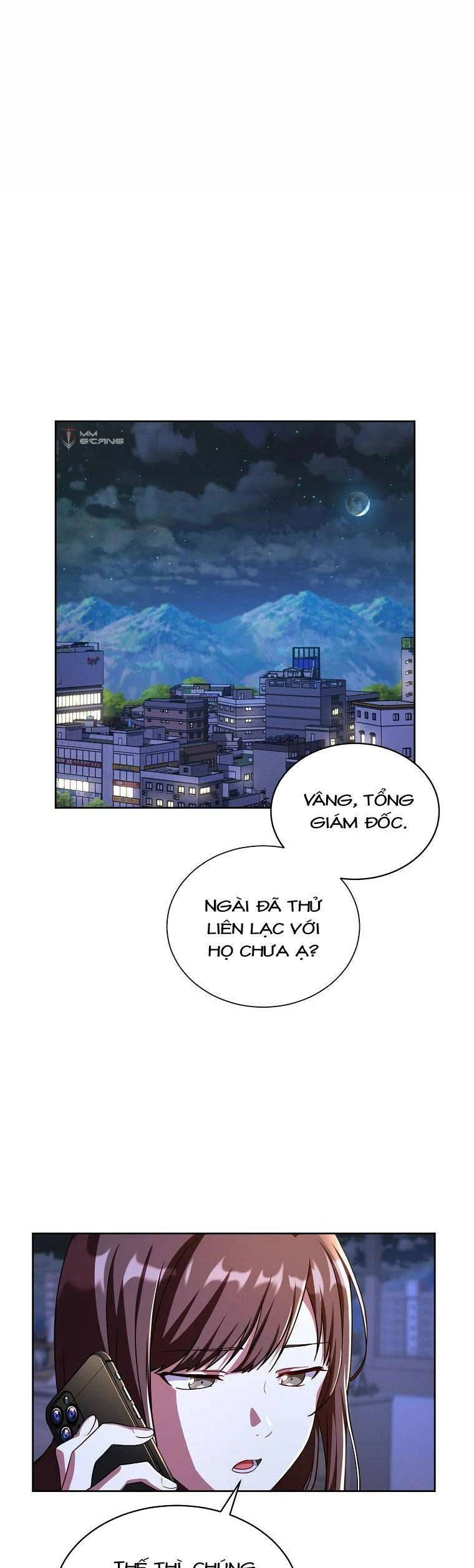 Xin Mời Dùng Bữa Chapter 90 - 3