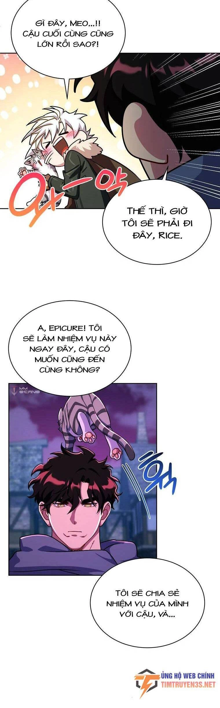 Xin Mời Dùng Bữa Chapter 90 - 18