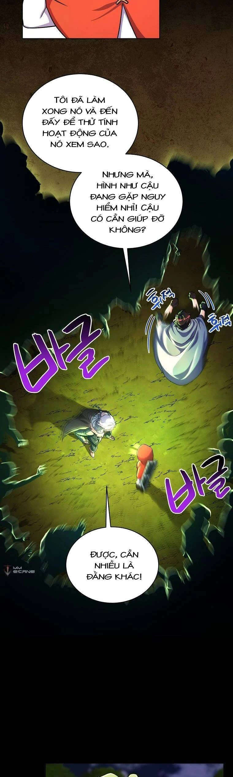 Xin Mời Dùng Bữa Chapter 91 - 6