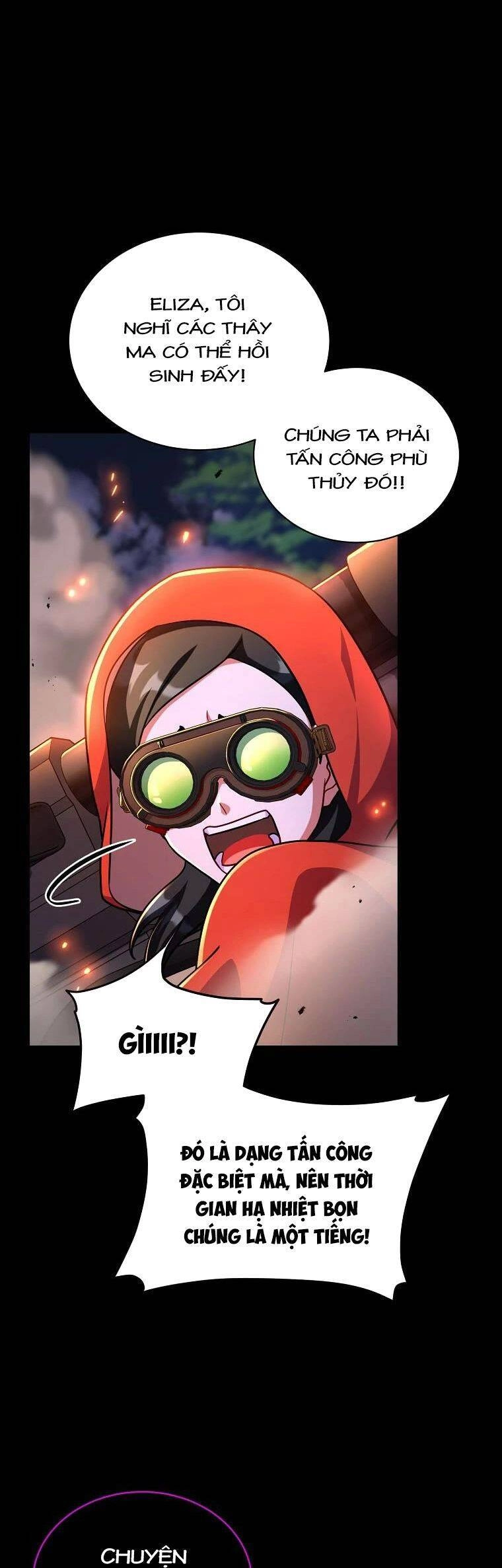 Xin Mời Dùng Bữa Chapter 91 - 11