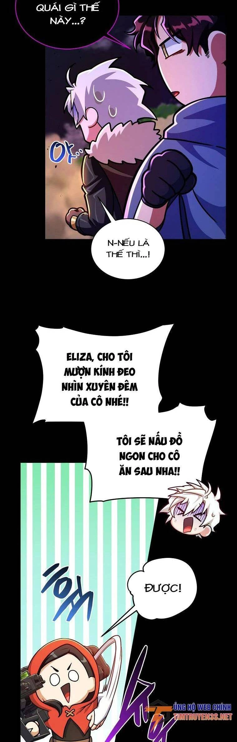 Xin Mời Dùng Bữa Chapter 91 - 12