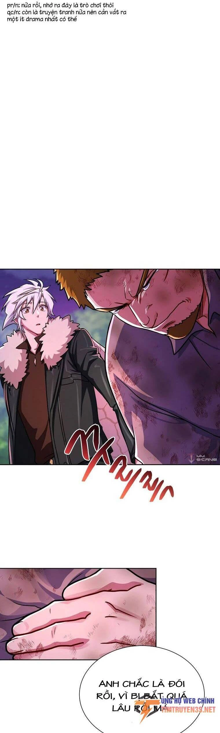 Xin Mời Dùng Bữa Chapter 91 - 34