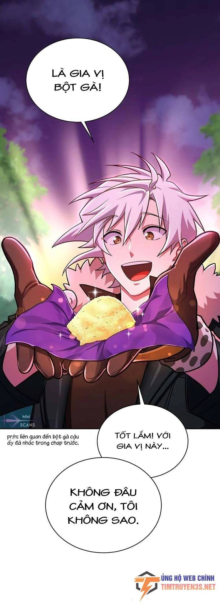 Xin Mời Dùng Bữa Chapter 92 - 3