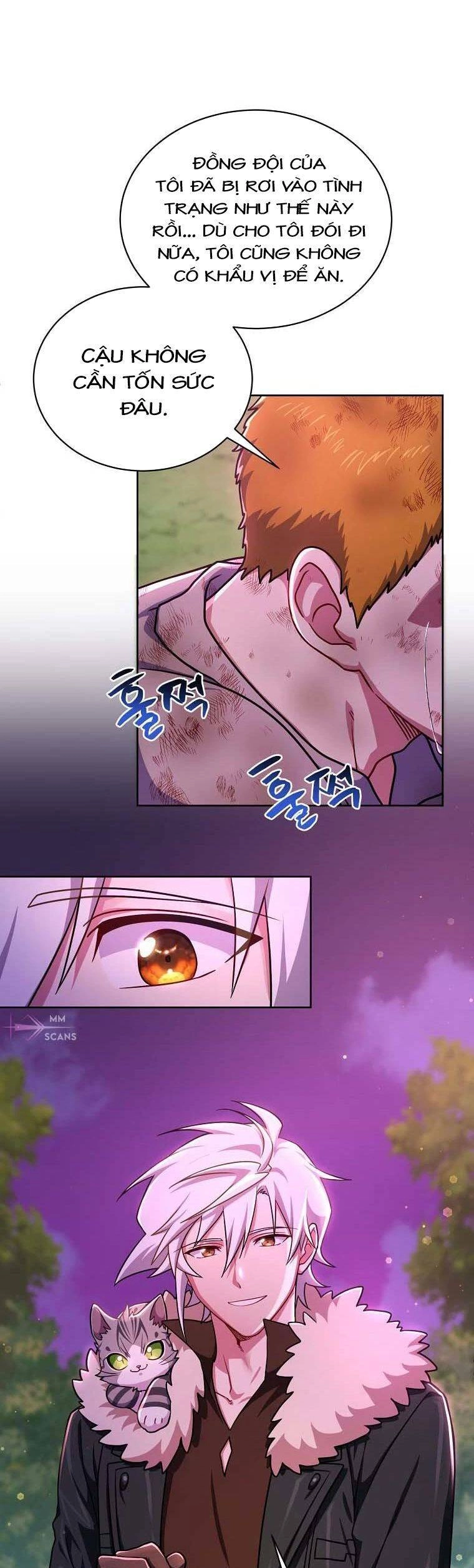 Xin Mời Dùng Bữa Chapter 92 - 4