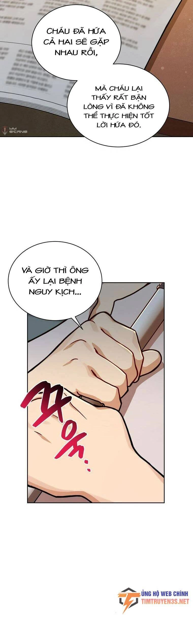 Xin Mời Dùng Bữa Chapter 93 - 8