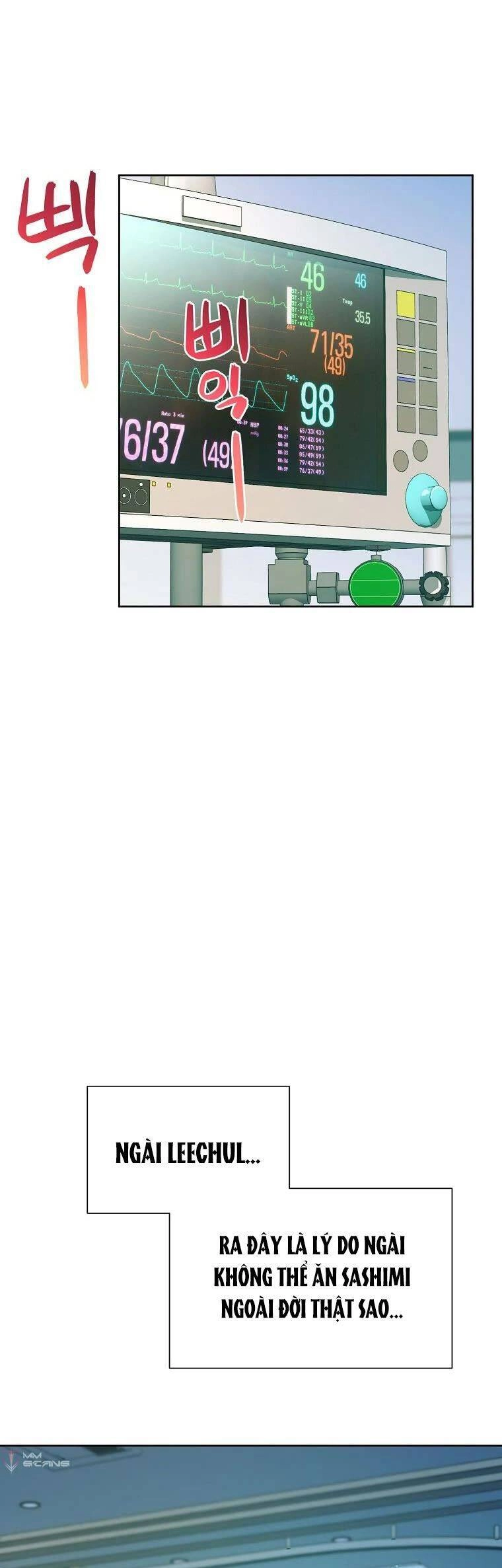 Xin Mời Dùng Bữa Chapter 93 - 37