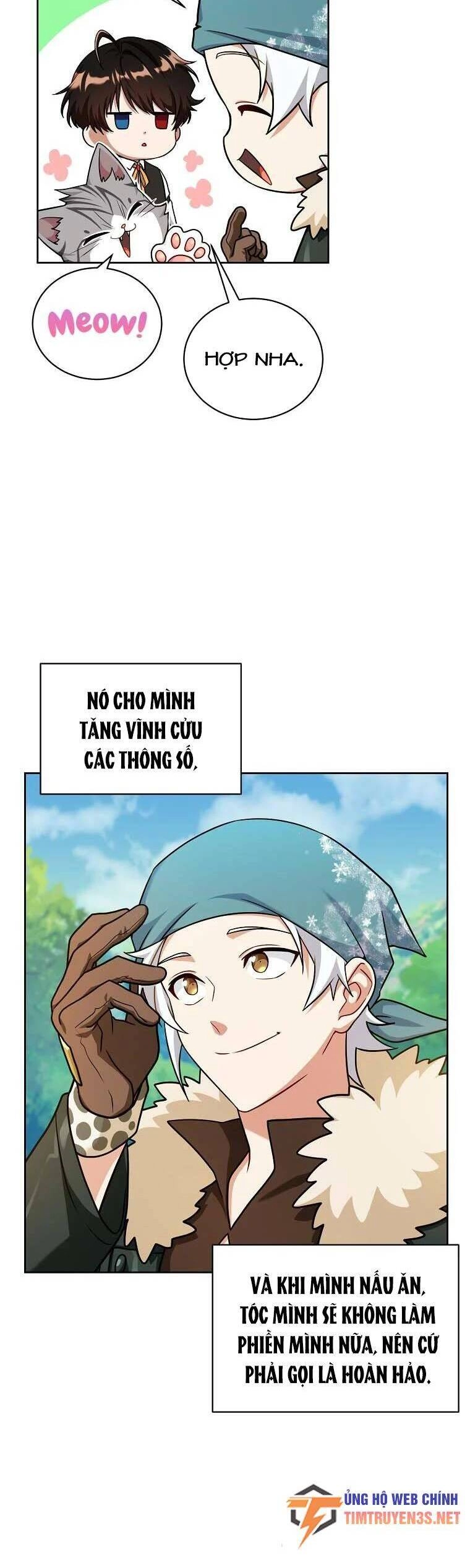 Xin Mời Dùng Bữa Chapter 95 - 33