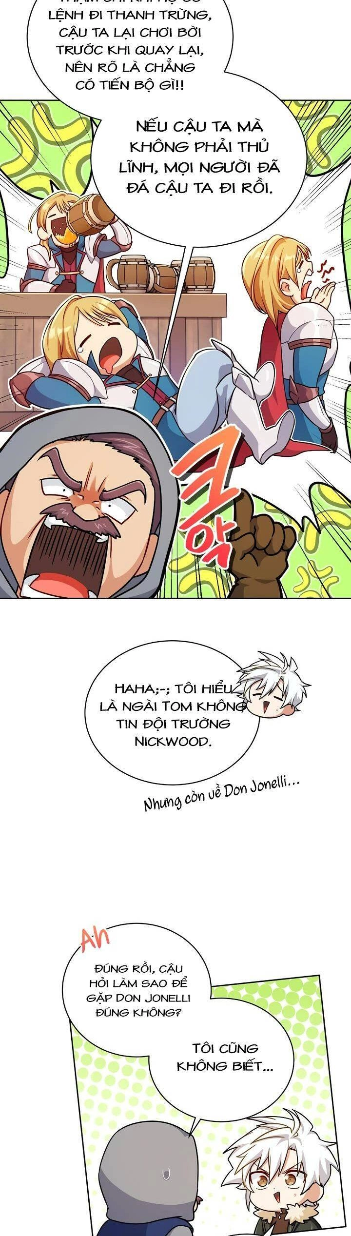 Xin Mời Dùng Bữa Chapter 96 - 15