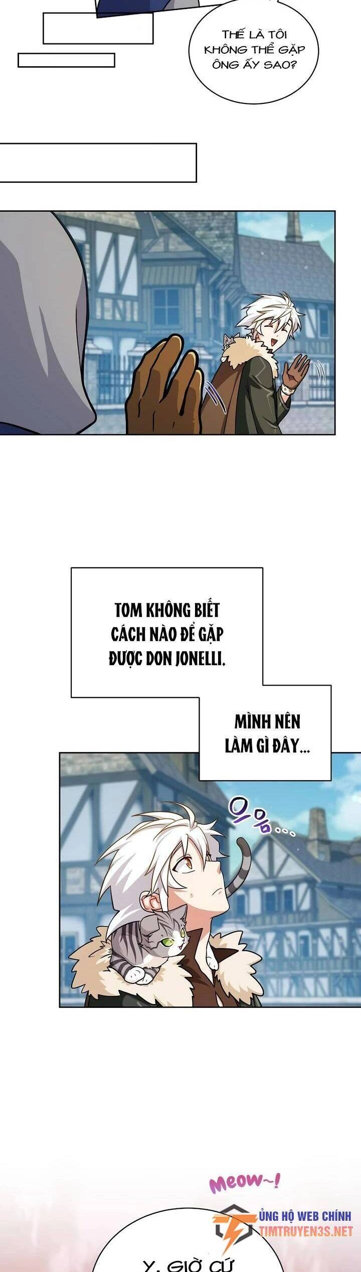 Xin Mời Dùng Bữa Chapter 96 - 16