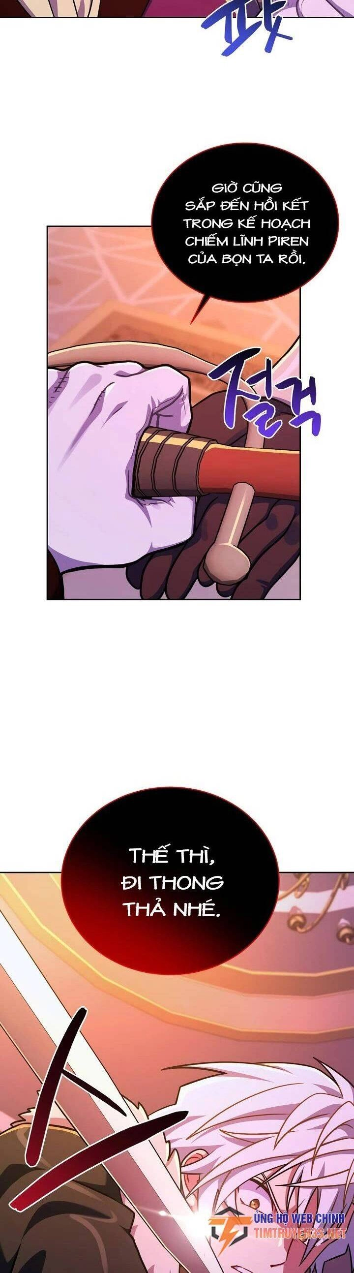 Xin Mời Dùng Bữa Chapter 98 - 16