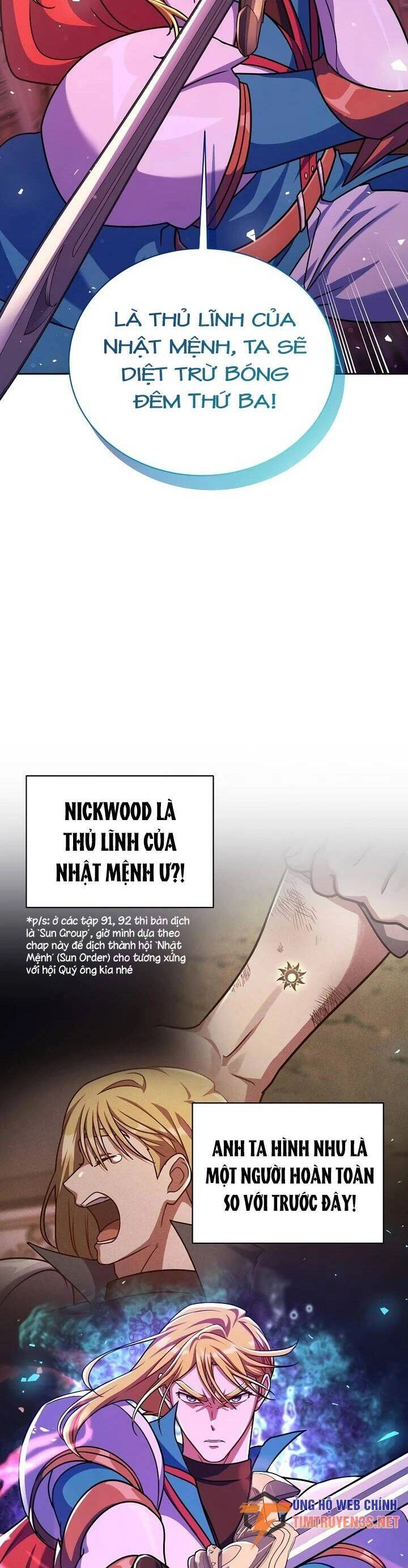 Xin Mời Dùng Bữa Chapter 98 - 23