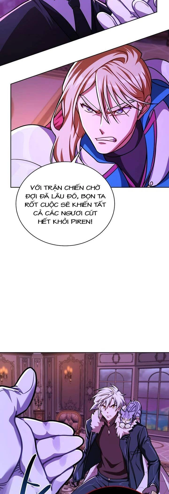 Xin Mời Dùng Bữa Chapter 98 - 35