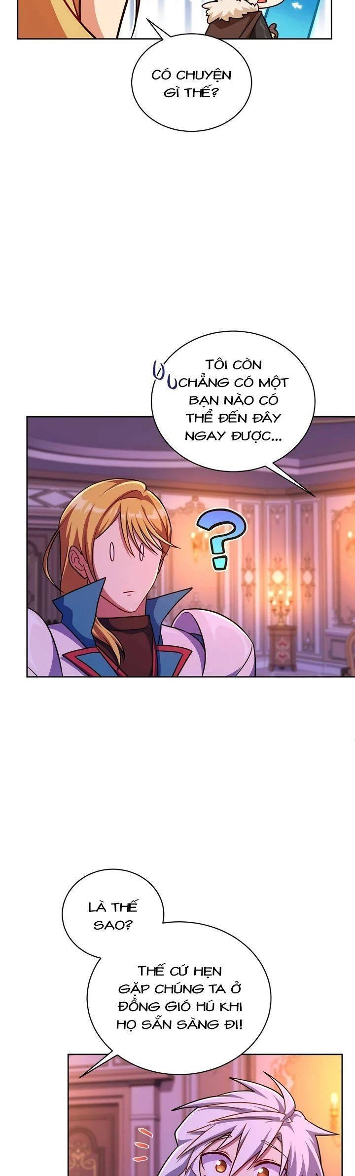 Xin Mời Dùng Bữa Chapter 99 - 4