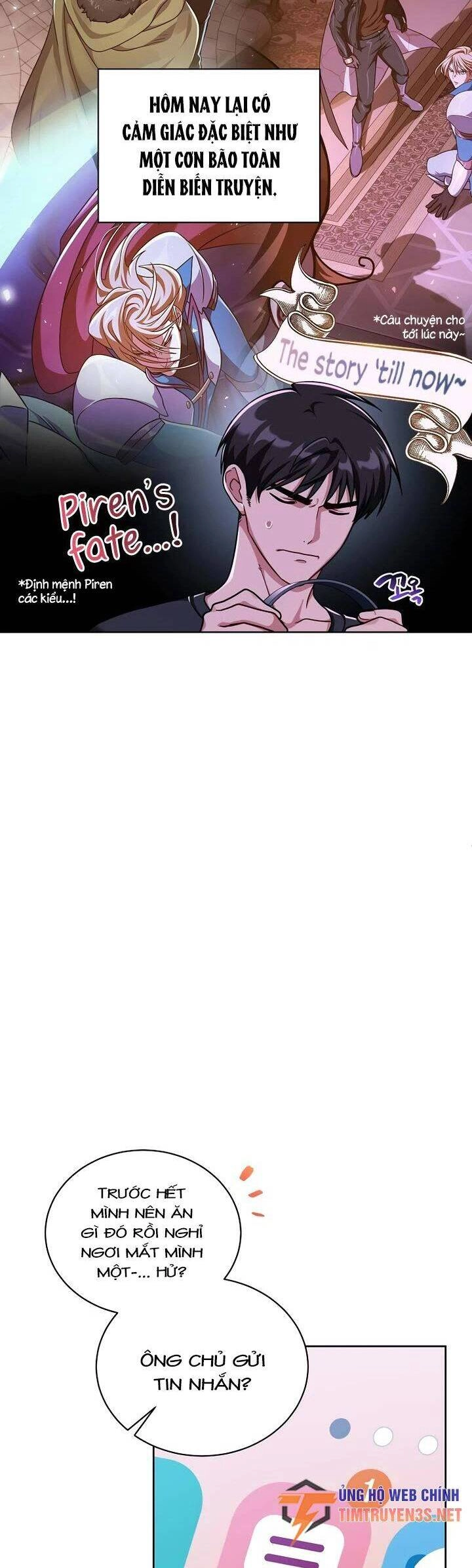 Xin Mời Dùng Bữa Chapter 99 - 9