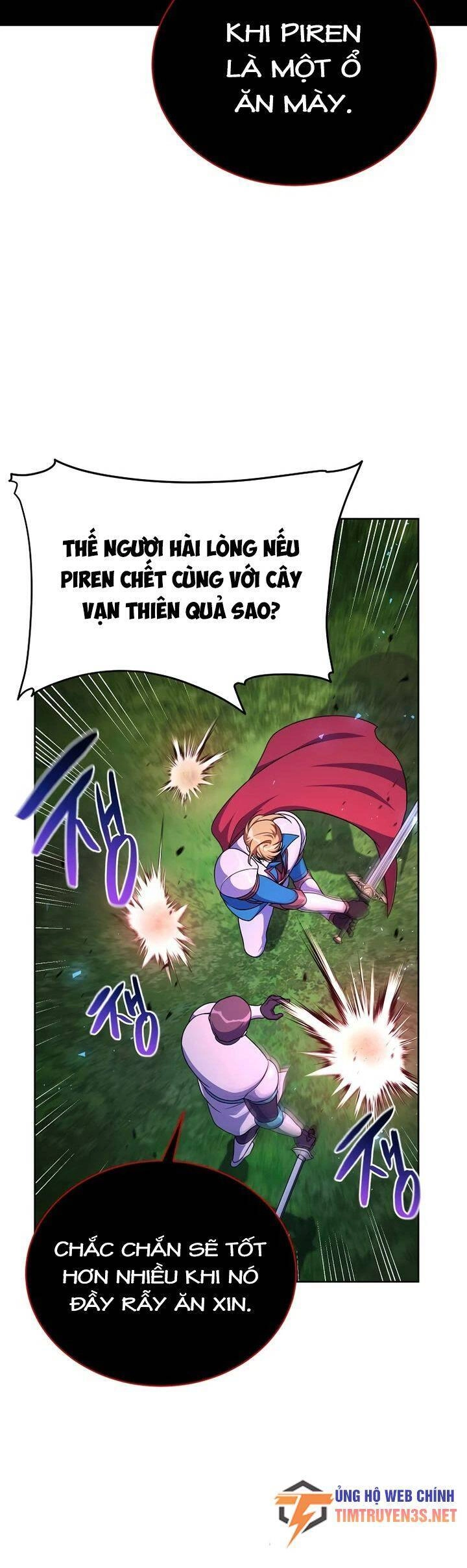 Xin Mời Dùng Bữa Chapter 101 - 20