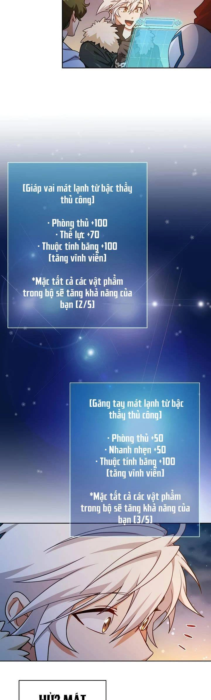 Xin Mời Dùng Bữa Chapter 102 - 4