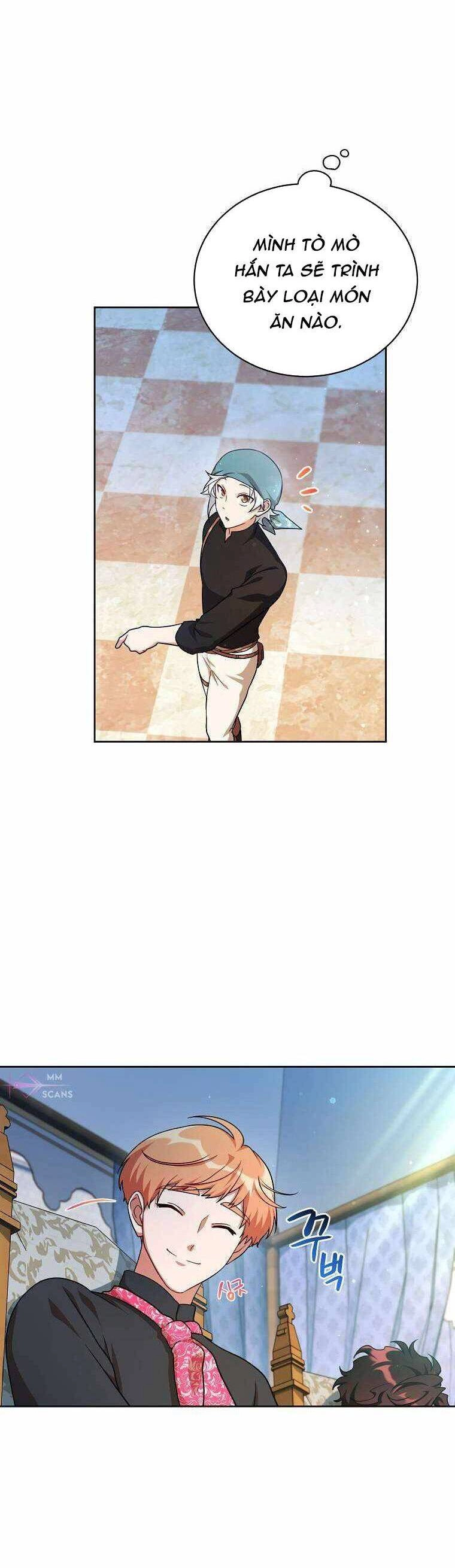 Xin Mời Dùng Bữa Chapter 108 - 4