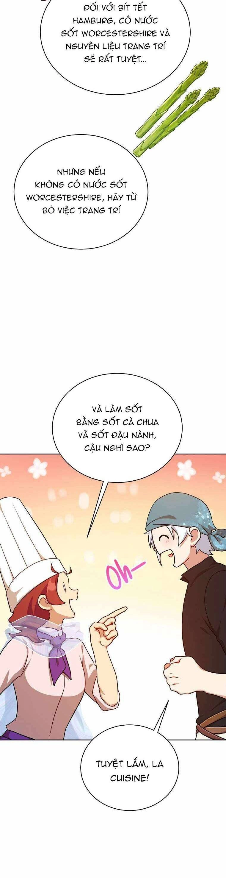 Xin Mời Dùng Bữa Chapter 108 - 8