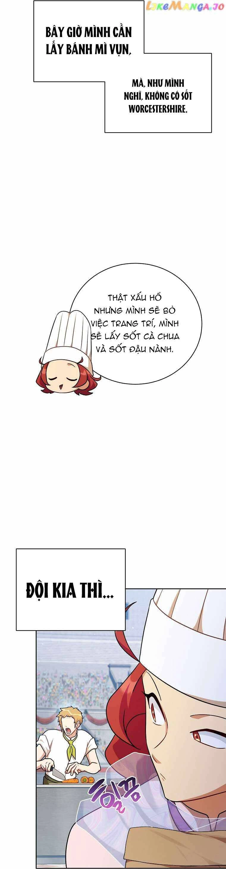 Xin Mời Dùng Bữa Chapter 108 - 10