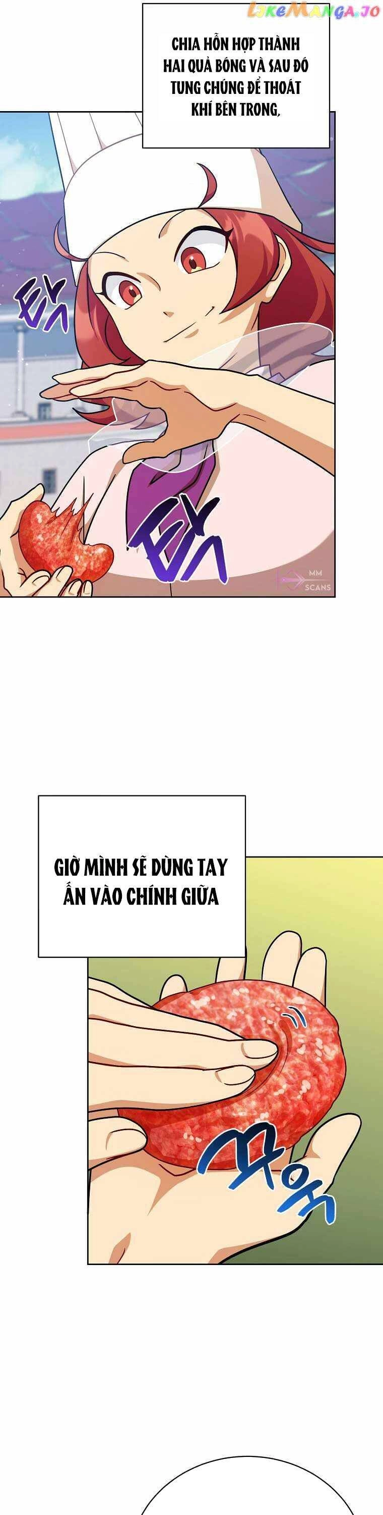 Xin Mời Dùng Bữa Chapter 108 - 18