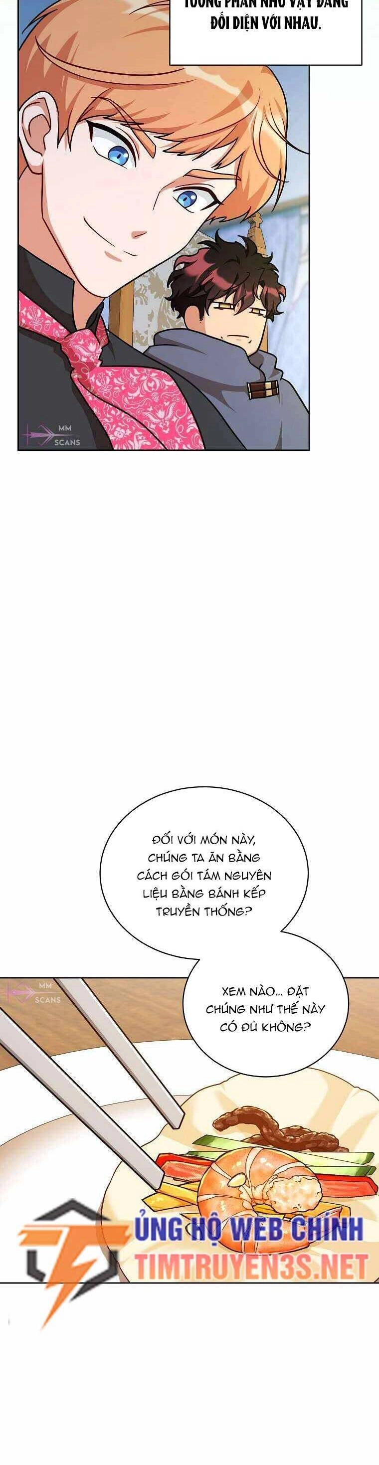 Xin Mời Dùng Bữa Chapter 108 - 31