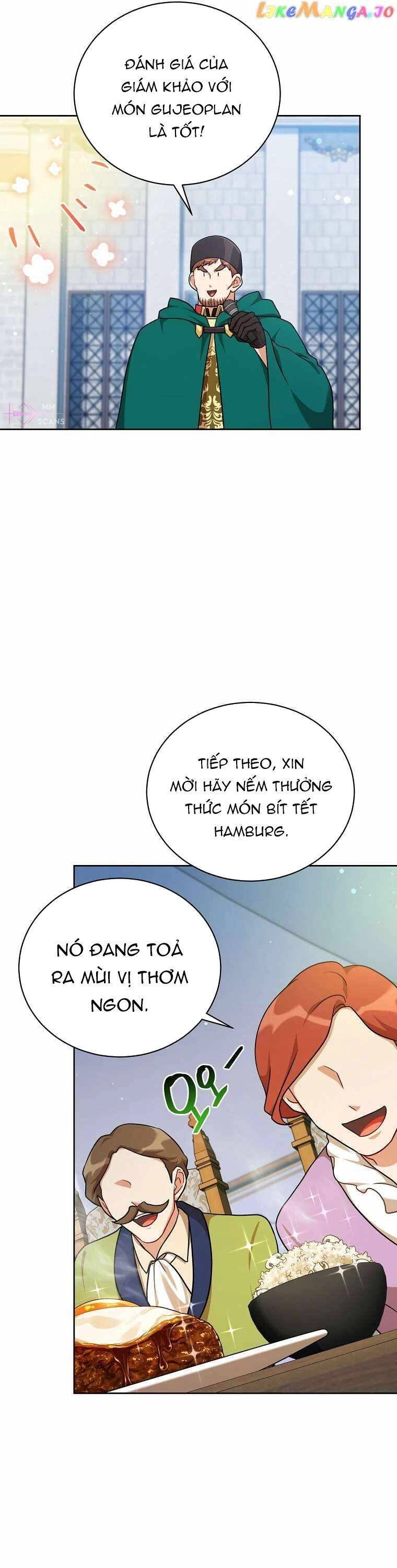 Xin Mời Dùng Bữa Chapter 108 - 34