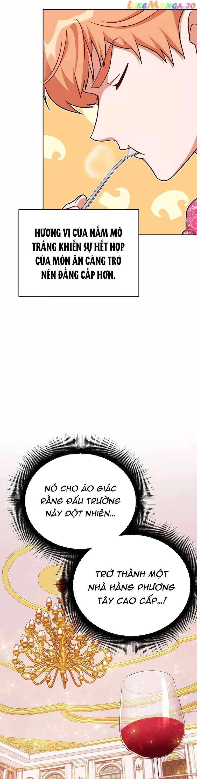 Xin Mời Dùng Bữa Chapter 108 - 38