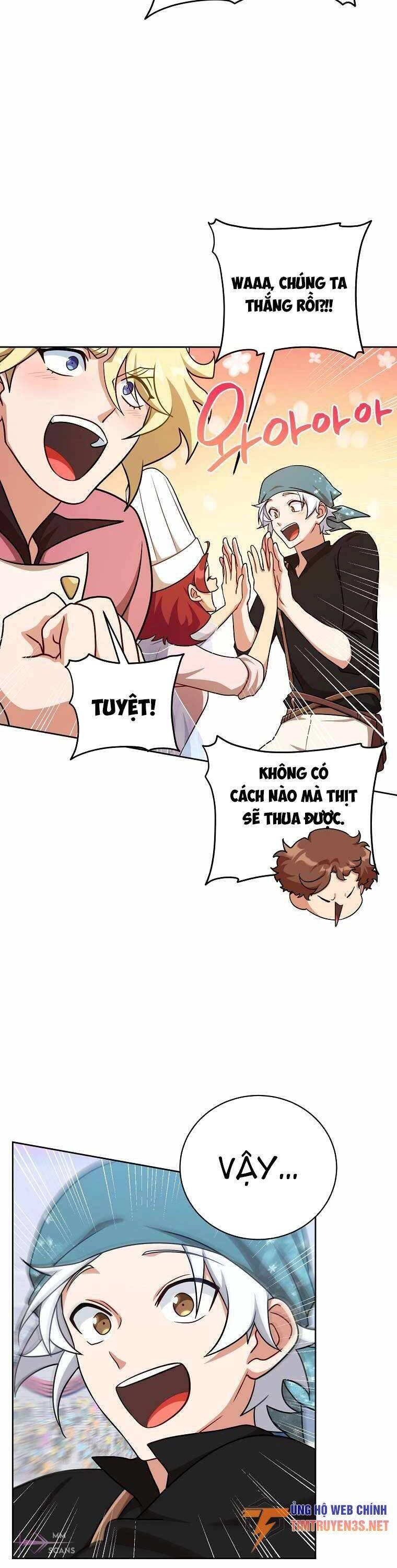 Xin Mời Dùng Bữa Chapter 108 - 41