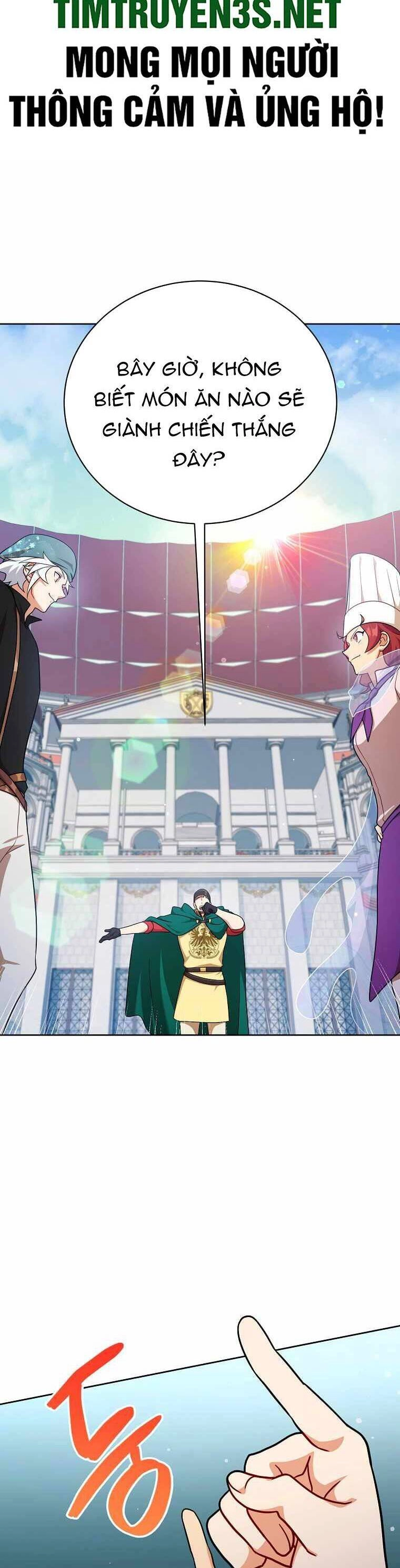 Xin Mời Dùng Bữa Chapter 111 - 2