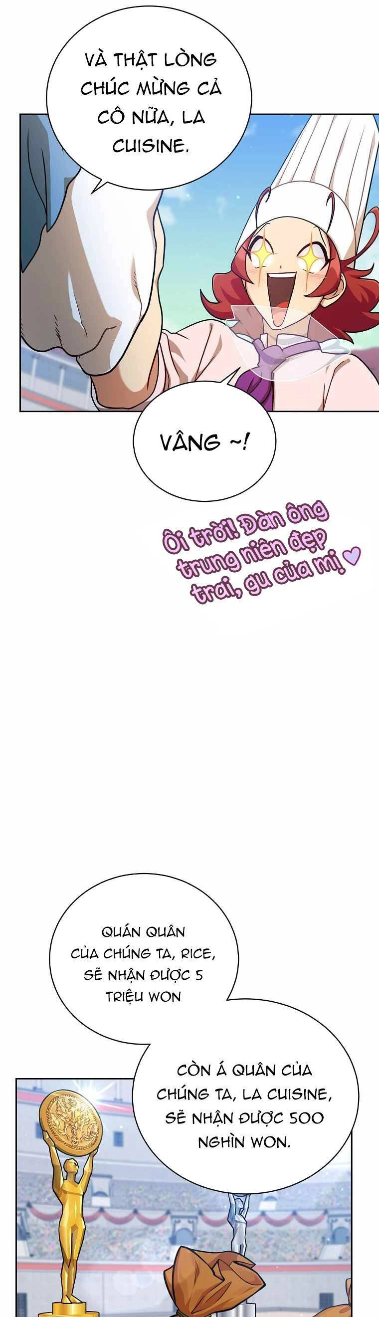 Xin Mời Dùng Bữa Chapter 111 - 13