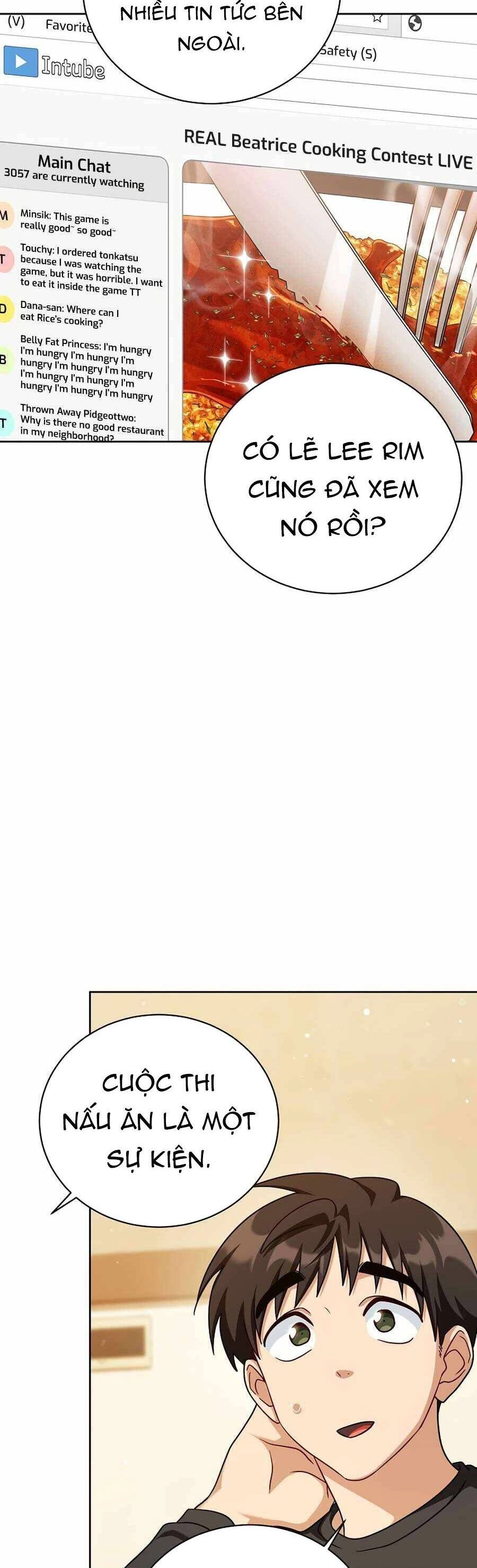 Xin Mời Dùng Bữa Chapter 113 - 32