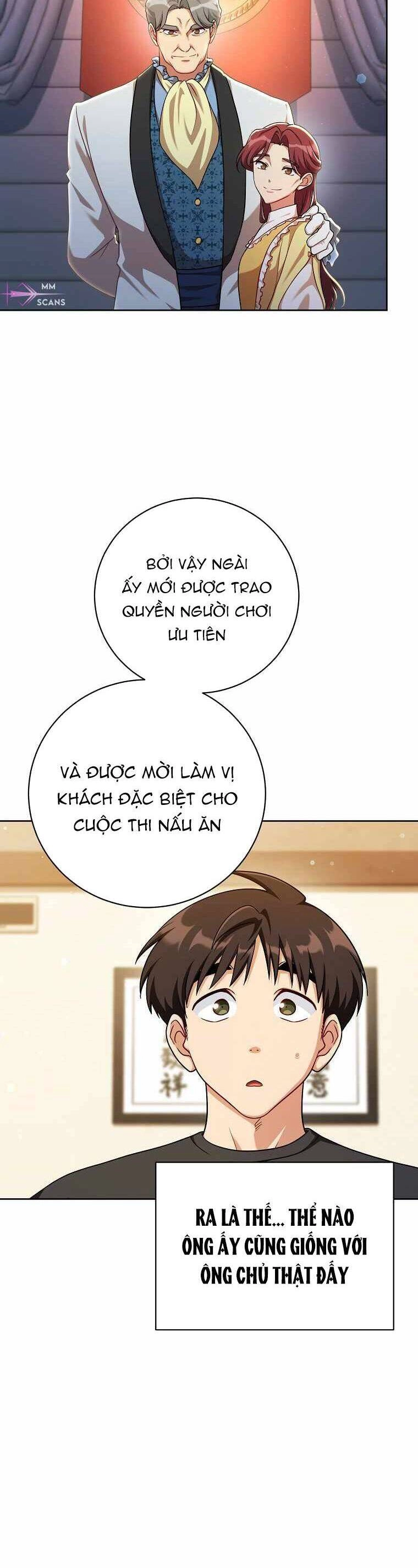 Xin Mời Dùng Bữa Chapter 114 - 3