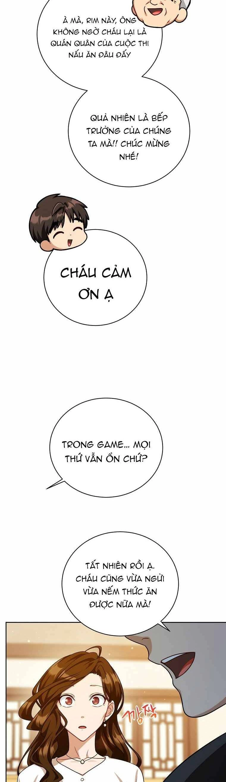 Xin Mời Dùng Bữa Chapter 114 - 11