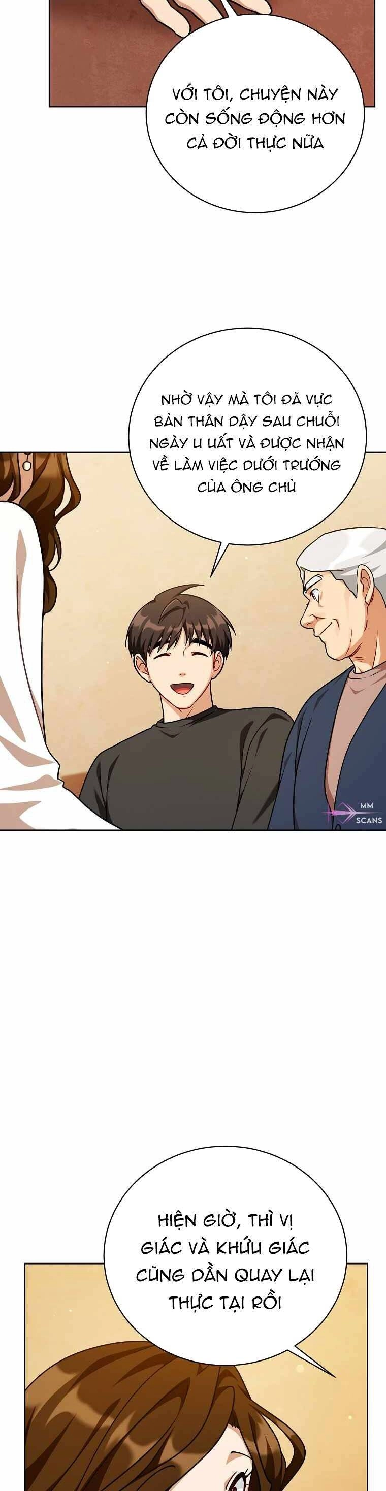 Xin Mời Dùng Bữa Chapter 114 - 14