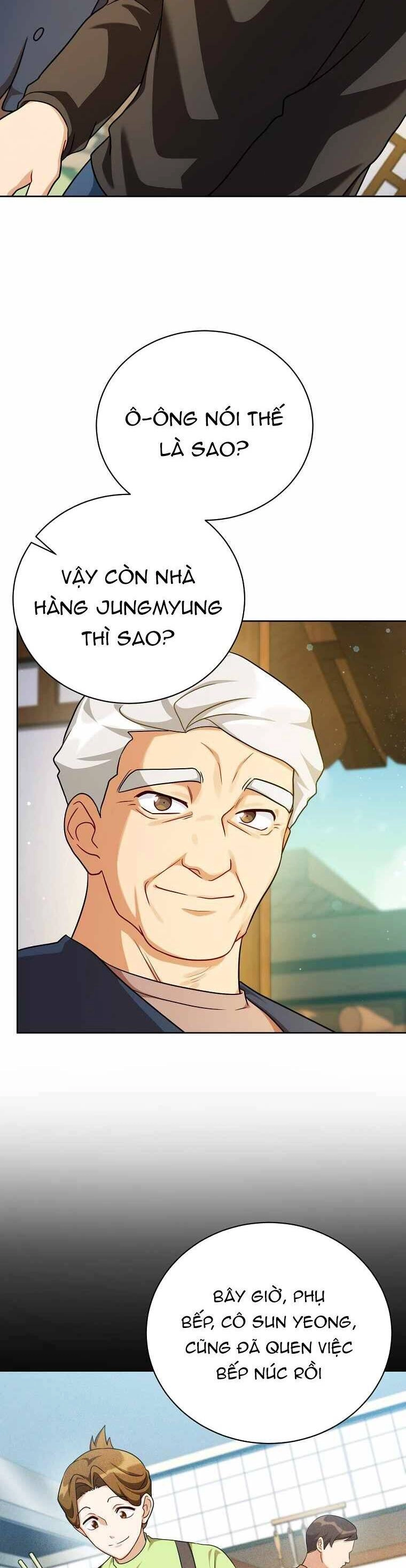 Xin Mời Dùng Bữa Chapter 114 - 25