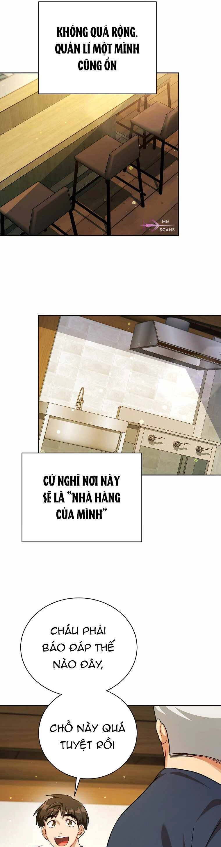 Xin Mời Dùng Bữa Chapter 114 - 35