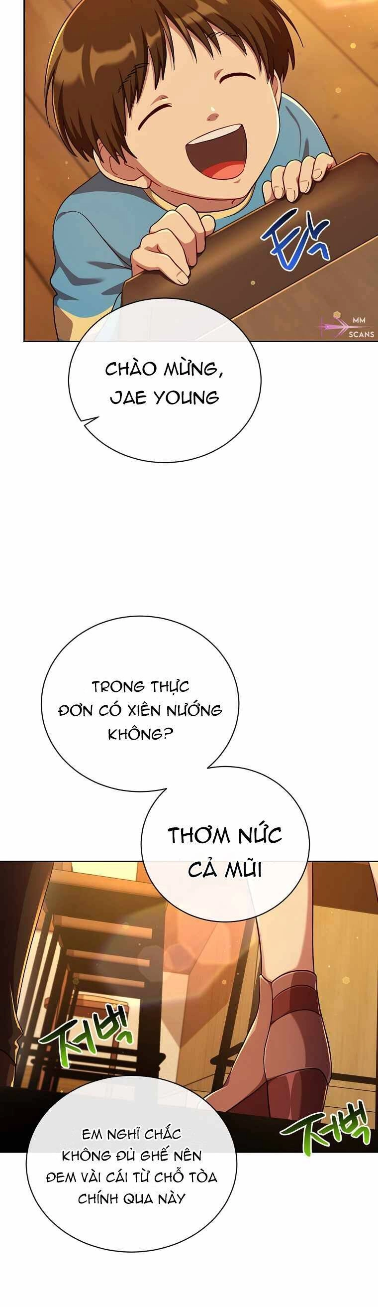 Xin Mời Dùng Bữa Chapter 115 - 18