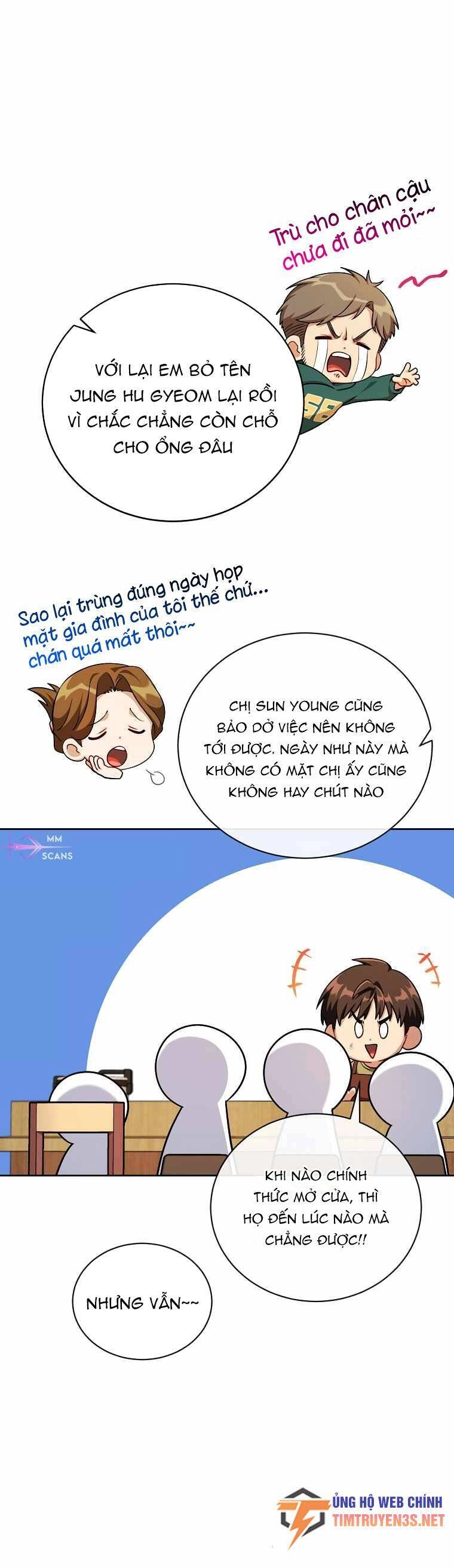 Xin Mời Dùng Bữa Chapter 115 - 19