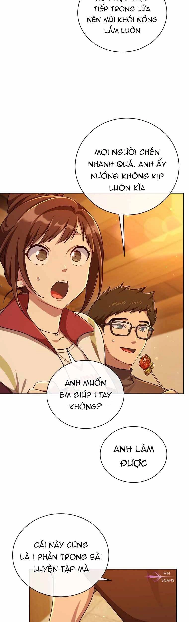 Xin Mời Dùng Bữa Chapter 115 - 34