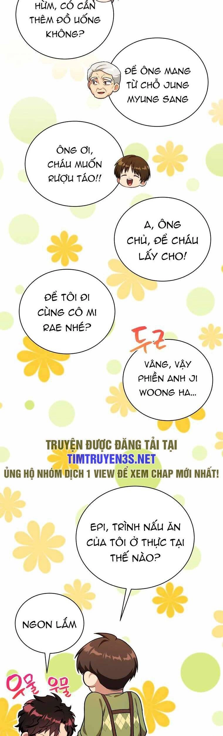 Xin Mời Dùng Bữa Chapter 115 - 37