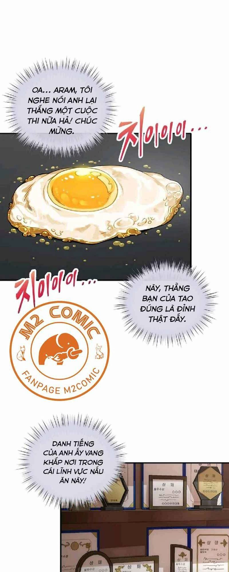 Xin Mời Dùng Bữa Chapter 1 - 3