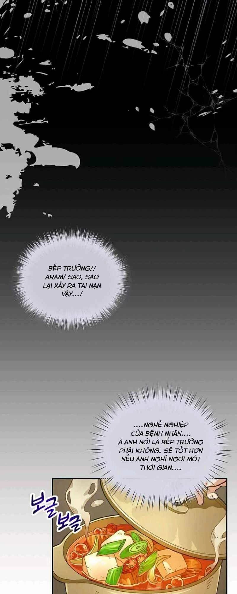 Xin Mời Dùng Bữa Chapter 1 - 8