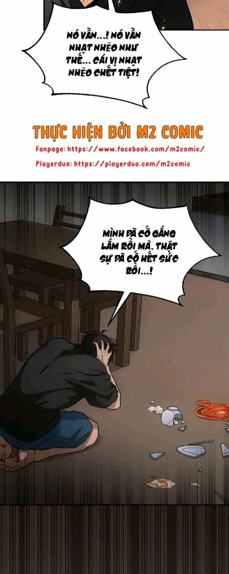 Xin Mời Dùng Bữa Chapter 1 - 15