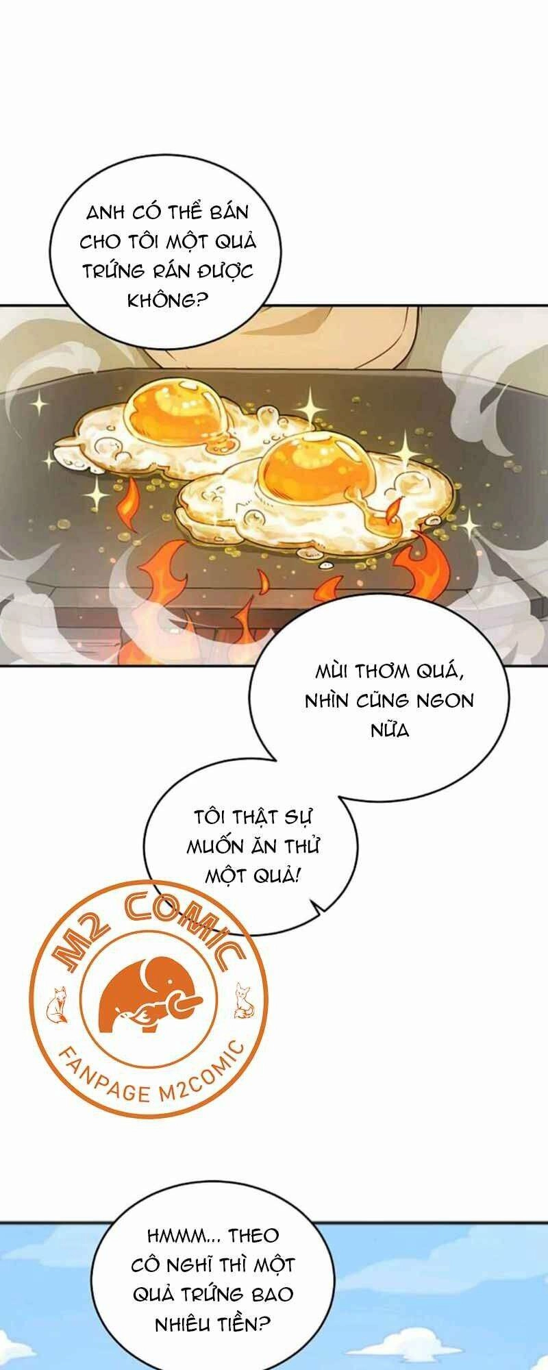 Xin Mời Dùng Bữa Chapter 2 - 3