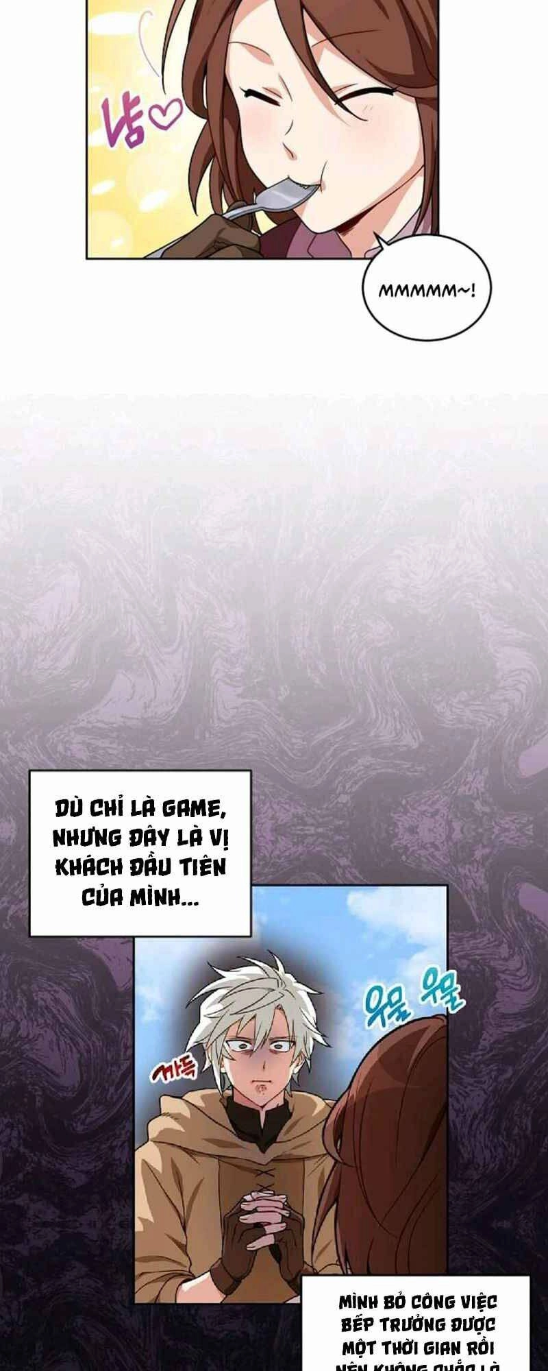 Xin Mời Dùng Bữa Chapter 2 - 9